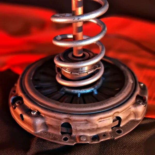 MANCAVE-Clutch Spring Lamp-4