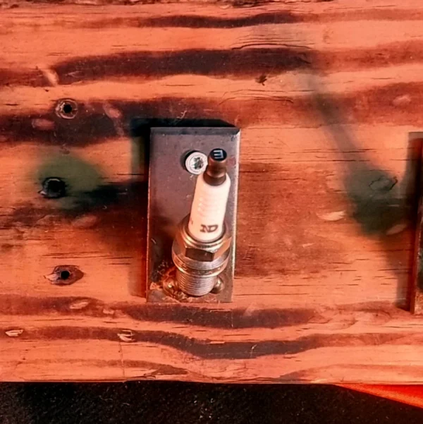 MANCAVE-Spark Plugs Coat Hooks-3