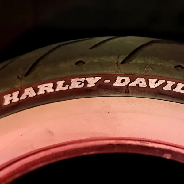 MANCAVE-Regal-White Wall Harley-3