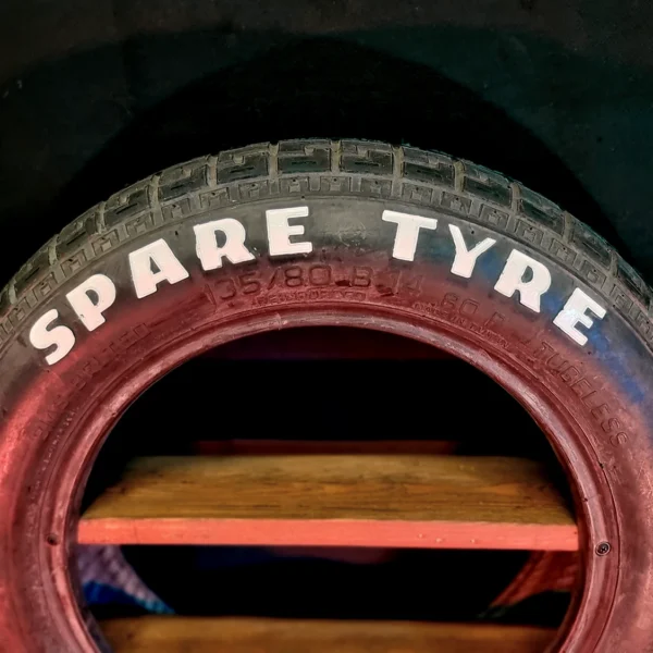 MANCAVE-Regal-Pirelli Spare Tire-3