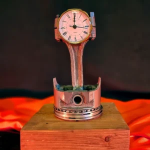 MANCAVE-Mustang Piston Watch 289R-1
