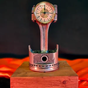 MANCAVE-Bullit Piston Watch 390 R-1