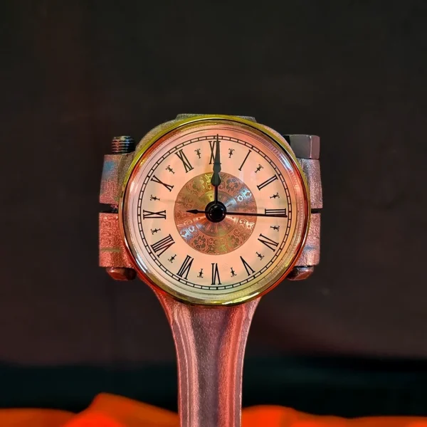 MANCAVE-Bullit Piston Watch 390 R-2