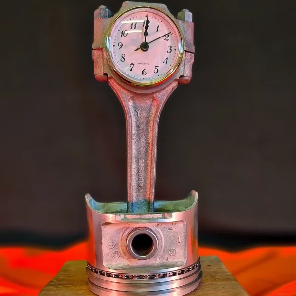 MANCAVE-Bullit Piston Watch 390-3