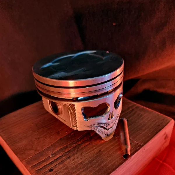 Piston Skull 1 – Bild 2